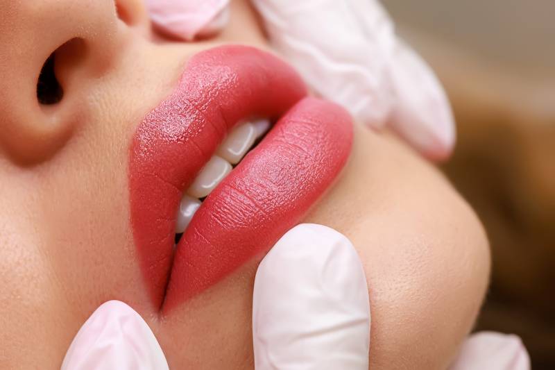 Centre de formation maquillage permanent, candy lips à Floirac près de Bordeaux en Nouvelle Aquitaine